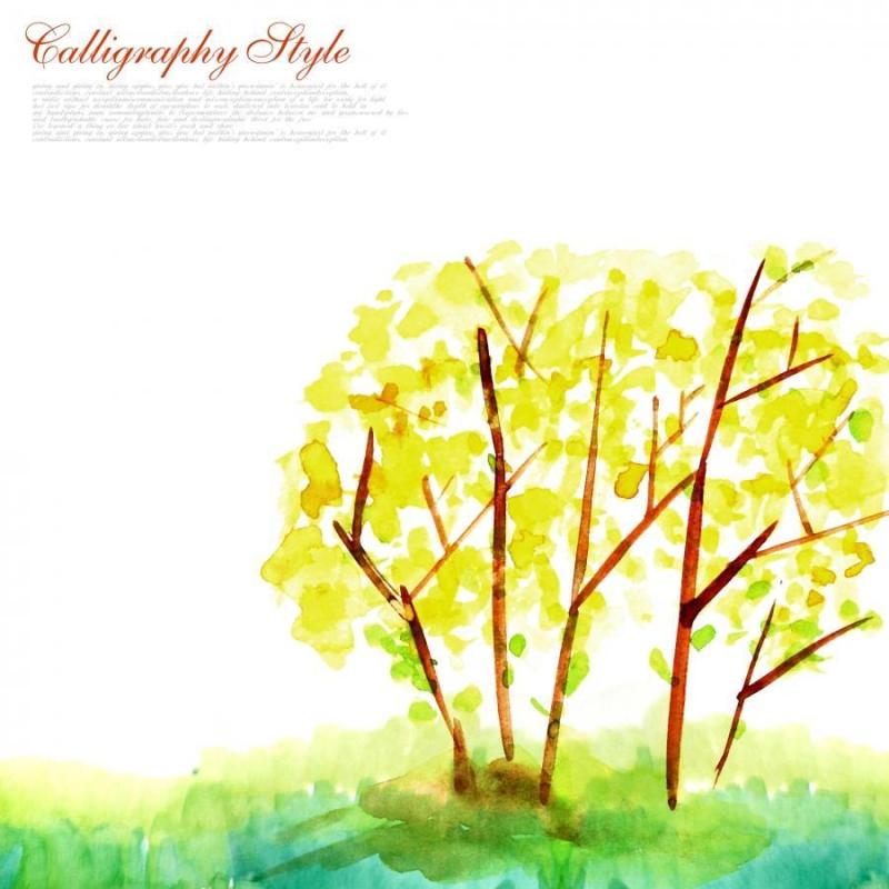 ]韩国设计元素psd分层素材YI-083