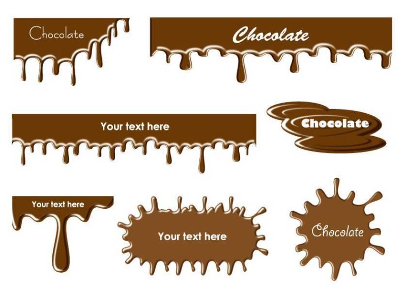 巧克力框架