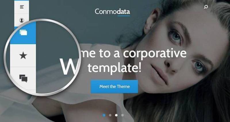 Conmodata Agency Psd网站