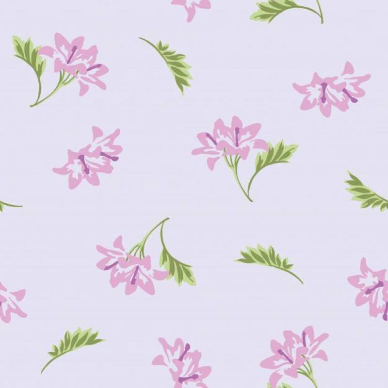 Cute flower texture background design pattern print.
