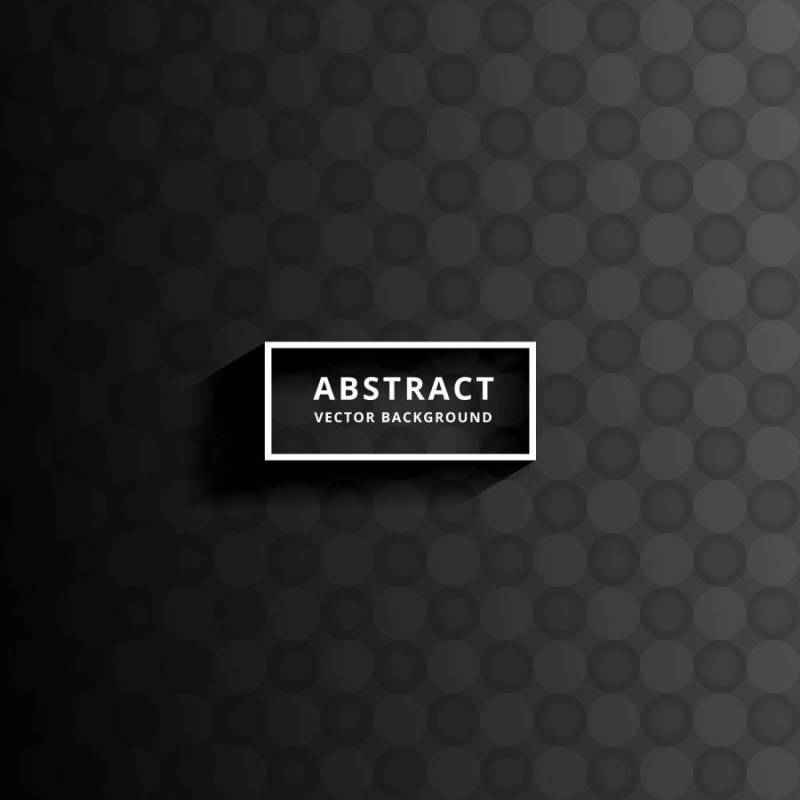 黑暗的抽象图案背景设计
