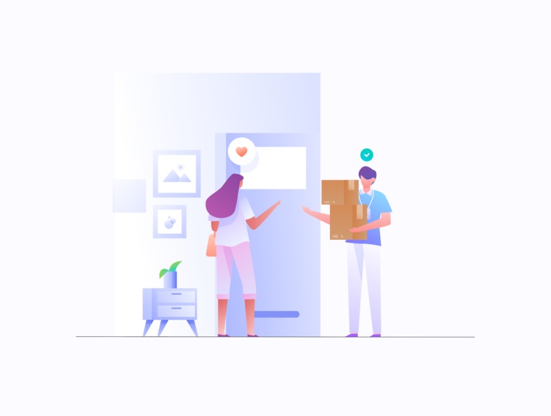 电子商务商业插画KIT,电子商务业务展示KIT 电子商务商业插画KIT,电子商务业务展示KIT