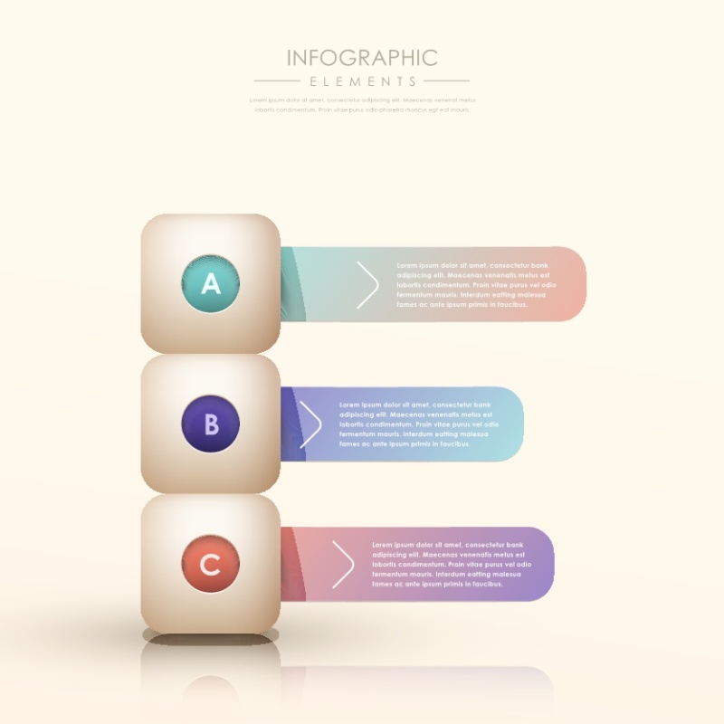 信息矢量图集4616