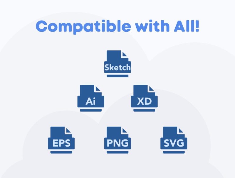 天气和气候图标设置为 ，Climateli天气图标集