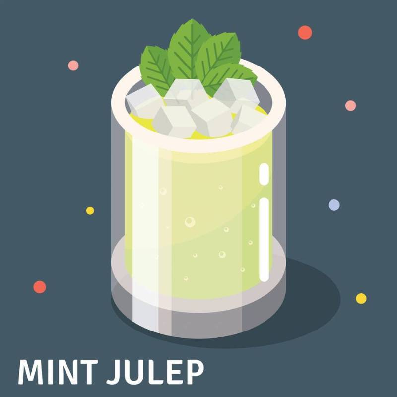 薄荷Julep插图