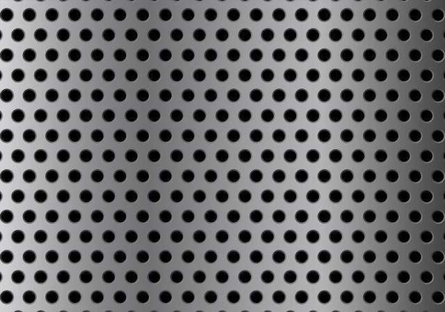扬声器烧烤矢量