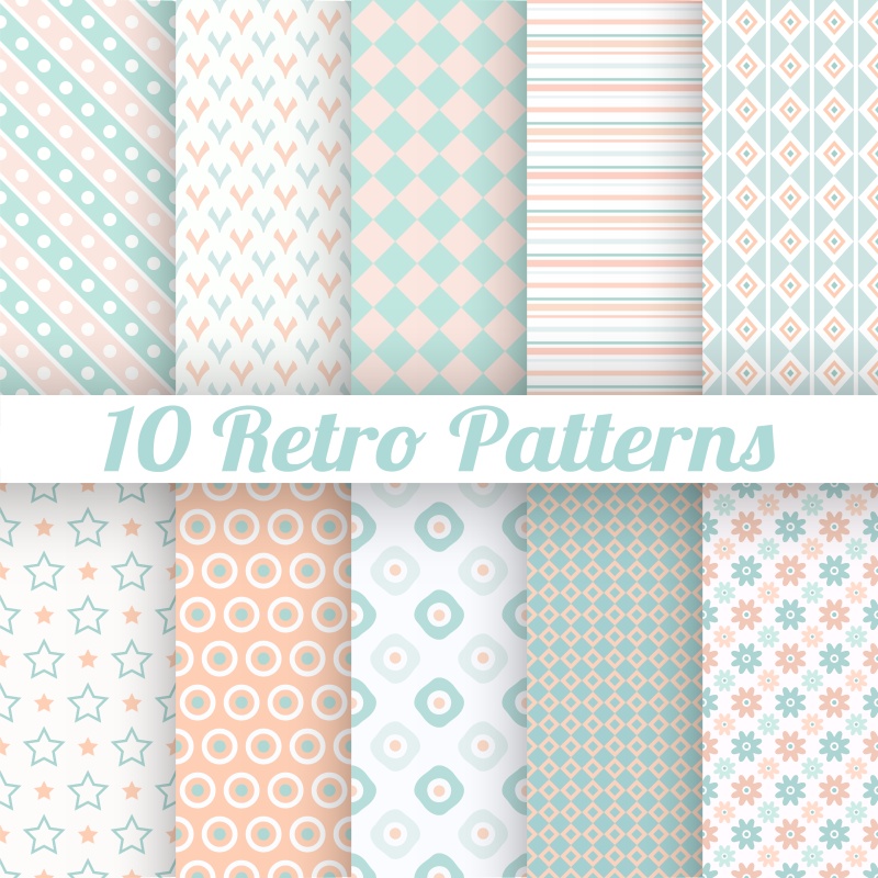 向量模式集合25