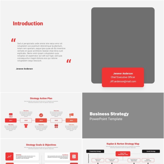 商业策略经营信息图表PPT模板Business Strategy 商业策略经营信息图表PPT模板Business Strategy