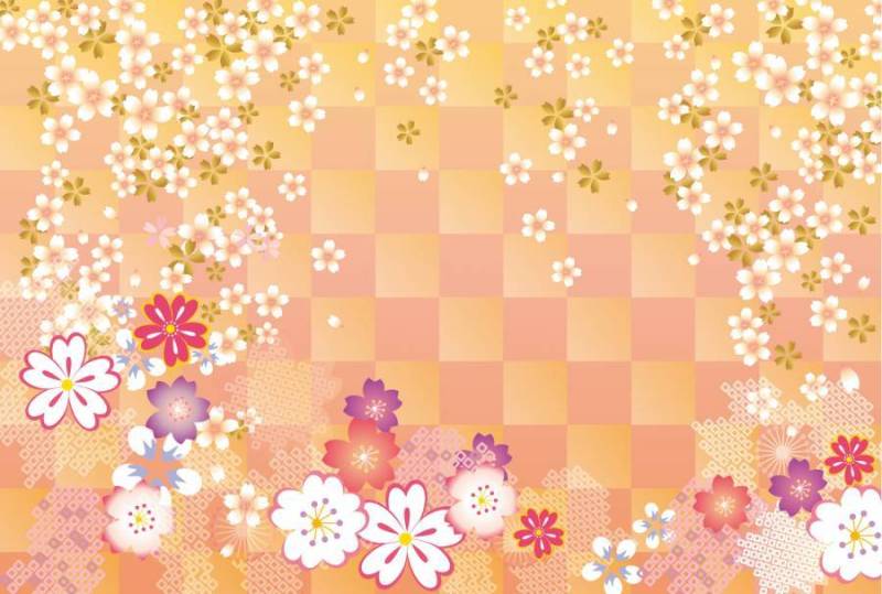 日本模式樱花201704