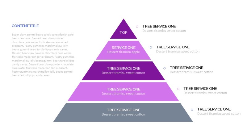 紫色调设计商务PPT图表-28