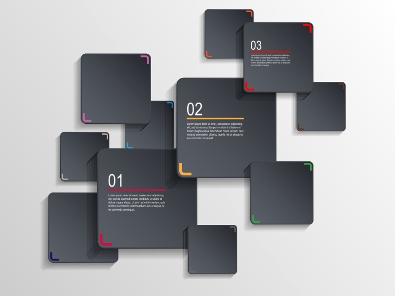 信息图形元素601