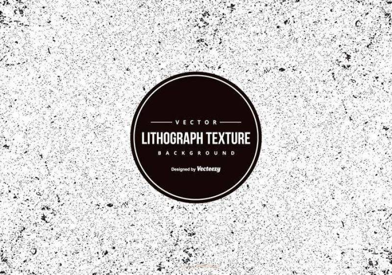 石版画风格纹理背景