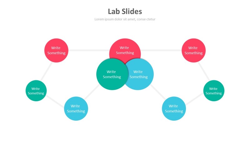 商务创意PPT信息可视化图表15
