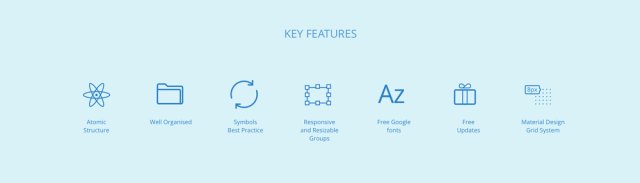 用于Sketch的Web App快速原型设计线框套件,Adminian 2线框套件 用于Sketch的Web App快速原型设计线框套件,Adminian 2线框套件