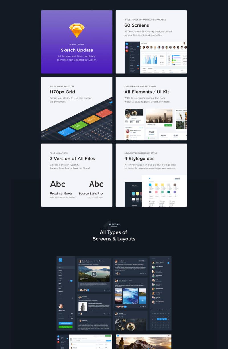 Dashboard60 UI工具包2017年合集
