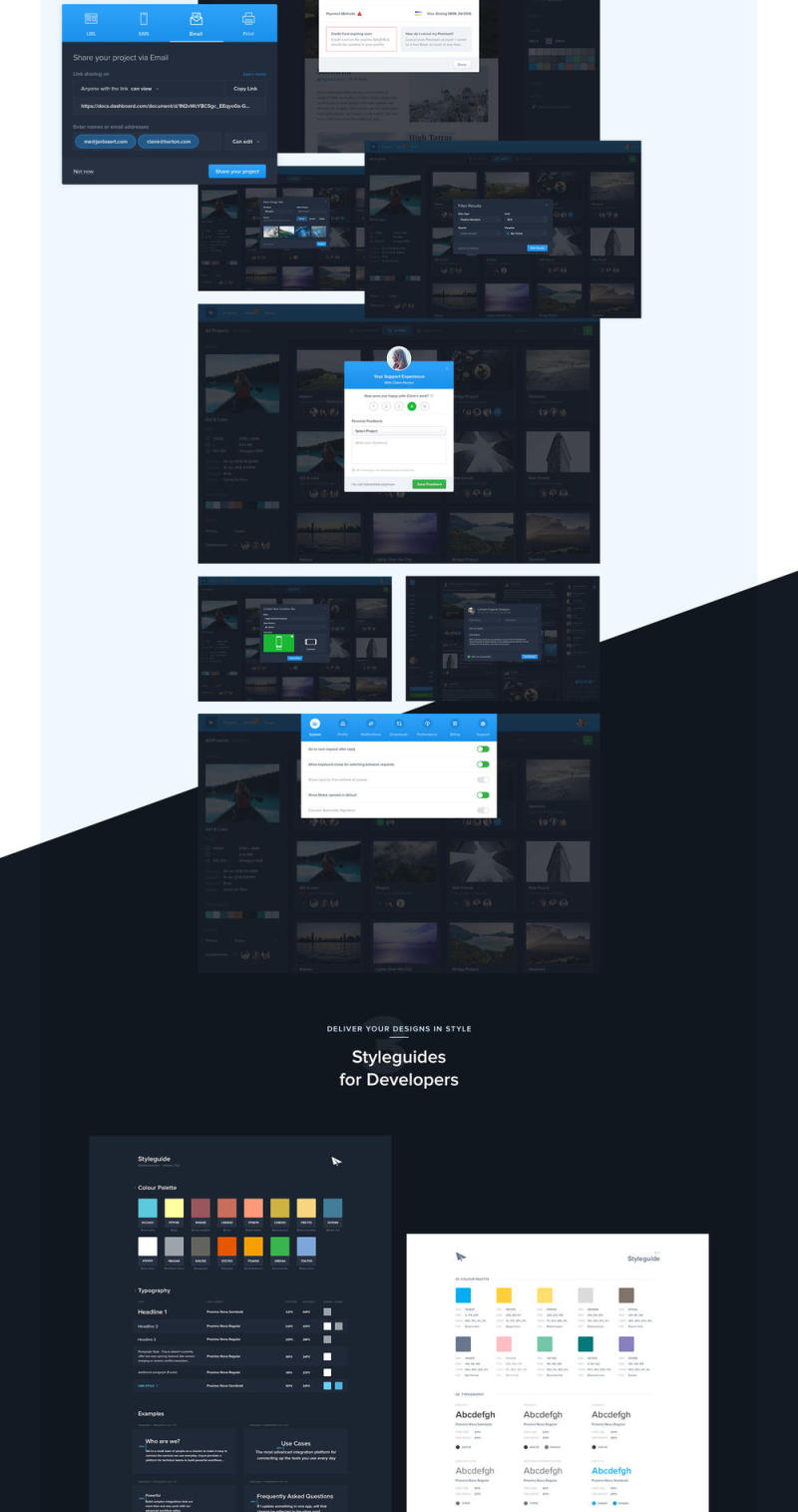 Dashboard60 UI工具包2017年合集