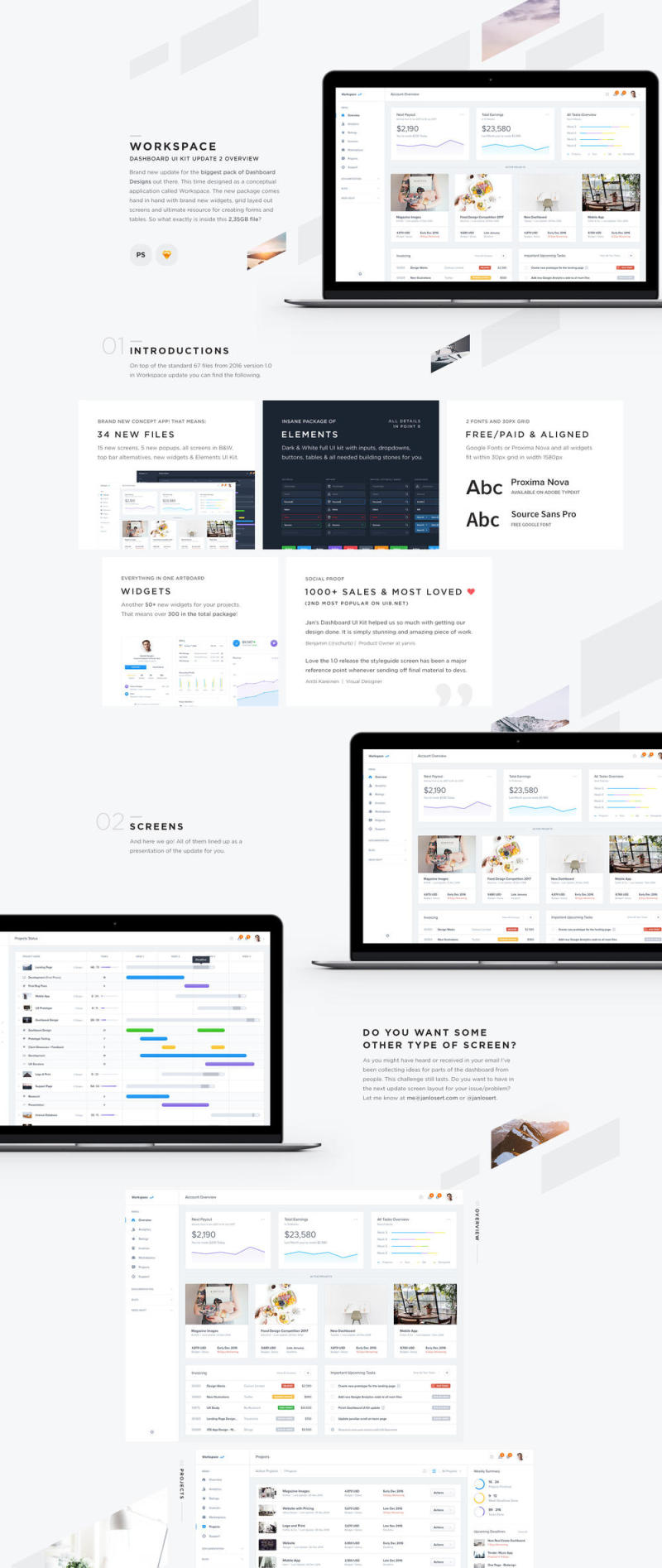 Dashboard60 UI工具包2017年合集