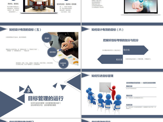 企业公司团队目标管理内部员工培训PPT 企业公司团队目标管理内部员工培训PPT