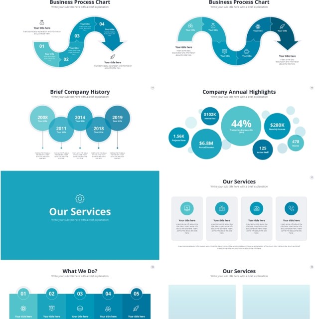 青色创业公司信息图PPT模板Turquoise Business Startup PowerPoint 青色创业公司信息图PPT模板Turquoise Business Startup PowerPoint