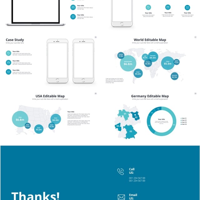 青色创业公司信息图PPT模板Turquoise Business Startup PowerPoint 青色创业公司信息图PPT模板Turquoise Business Startup PowerPoint