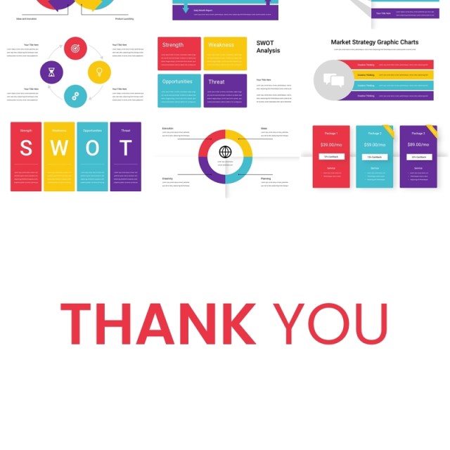 市场研究分析数据PPT素材Infographic 市场研究分析数据PPT素材Infographic