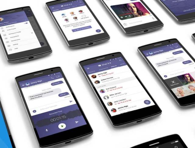 100+完成设计屏幕,用于聊天,社交网络和汇款。,聊天4.0 Material UI KIT 100+完成设计屏幕,用于聊天,社交网络和汇款。,聊天4.0 Material UI KIT