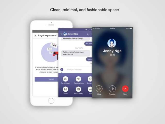 100+完成设计屏幕,用于聊天,社交网络和汇款。,聊天4.0 Material UI KIT 100+完成设计屏幕,用于聊天,社交网络和汇款。,聊天4.0 Material UI KIT