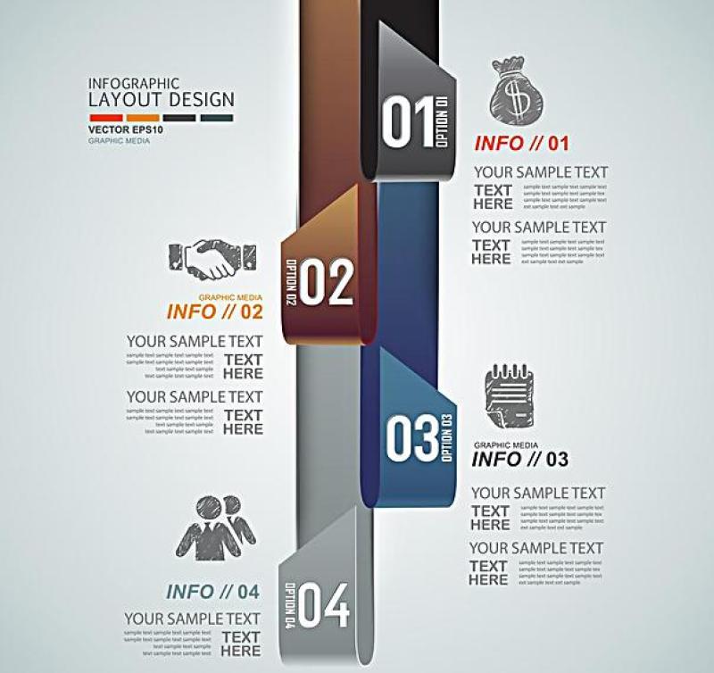 商务金融图表图片
