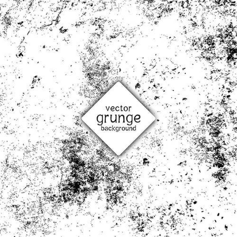 Grunge面具覆盖