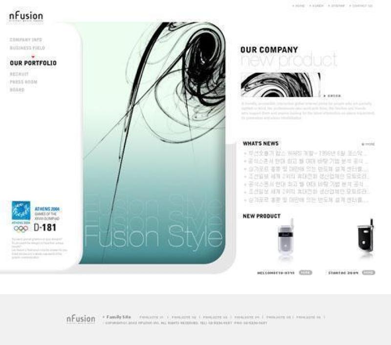 企业网站模板PSD分层(237)