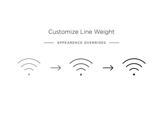 适用于互联网，WiFi，以太网等！，连接和电源图标