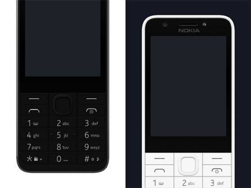 Nokia 230 模型