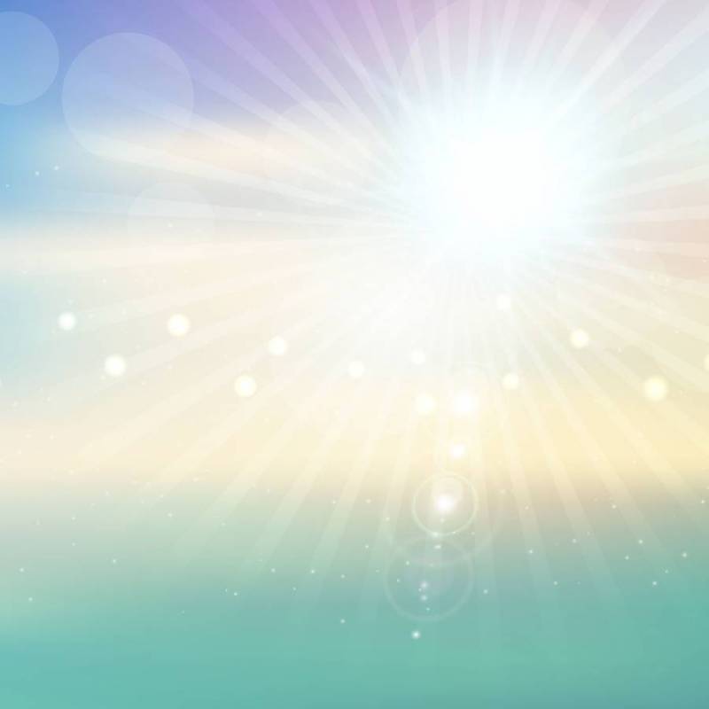 抽象的爆炸形背景