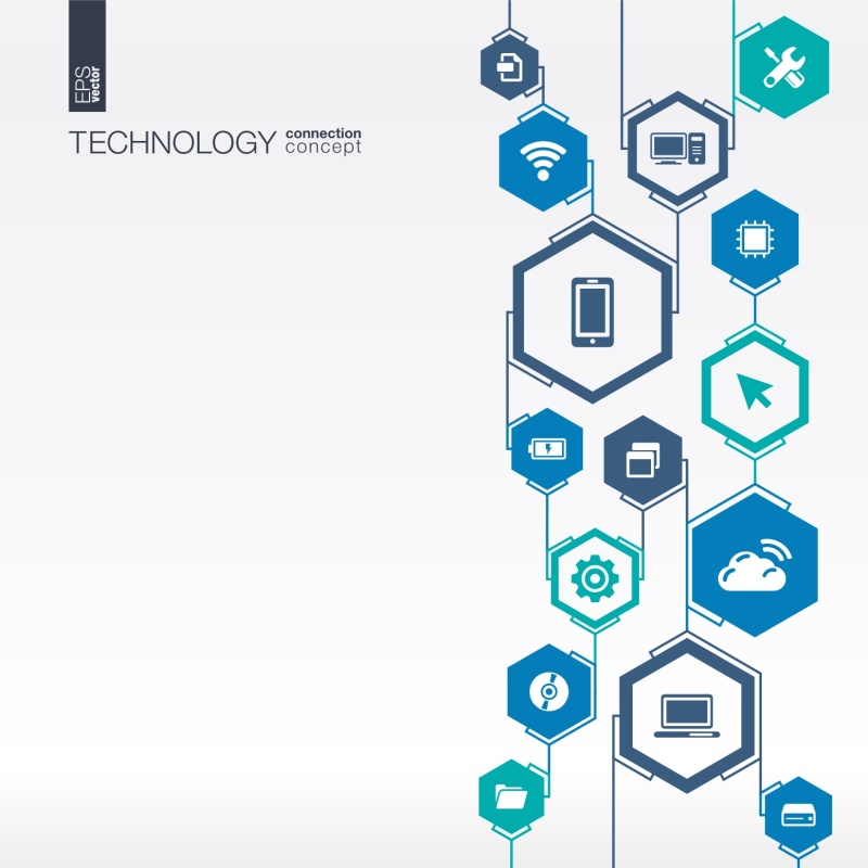 矢量信息图说明25