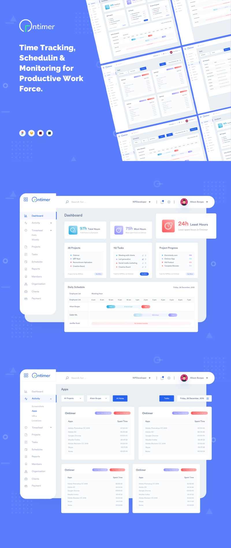 计时器触发 - 实时跟踪,调度和监控Web应用程序,计时器触发 - 时间跟踪,调度和监控Web应用程序 计时器触发 - 实时跟踪,调度和监控Web应用程序,计时器触发 - 时间跟踪,调度和监控Web应用程序