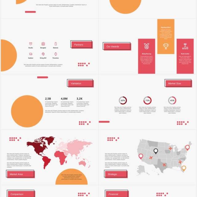 创意公司宣传介绍图片排版设计PPT模板INVESGO - Startup Pitch Deck Powerpoint Template 创意公司宣传介绍图片排版设计PPT模板INVESGO - Startup Pitch Deck Powerpoint Template