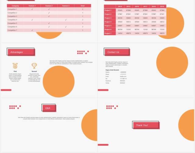 创意公司宣传介绍图片排版设计PPT模板INVESGO - Startup Pitch Deck Powerpoint Template 创意公司宣传介绍图片排版设计PPT模板INVESGO - Startup Pitch Deck Powerpoint Template