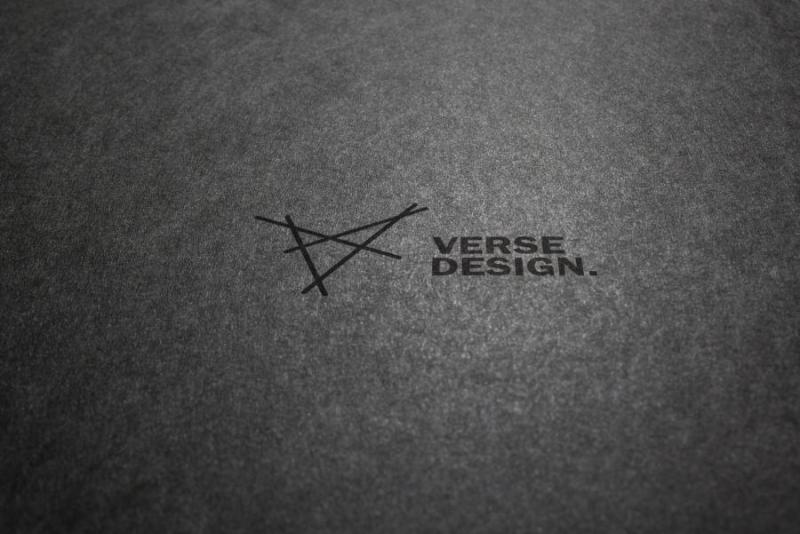 LOGO效果展示PSD - 高端纸张