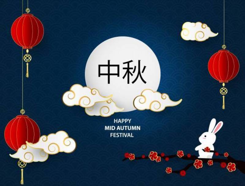 Happy Mid Autumn Festival