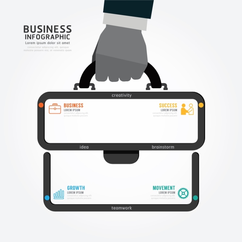 信息图形库12009