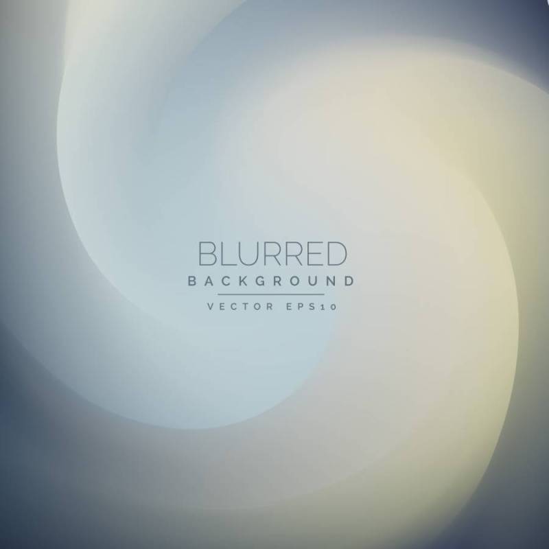 灰色模糊背景与漩涡效果