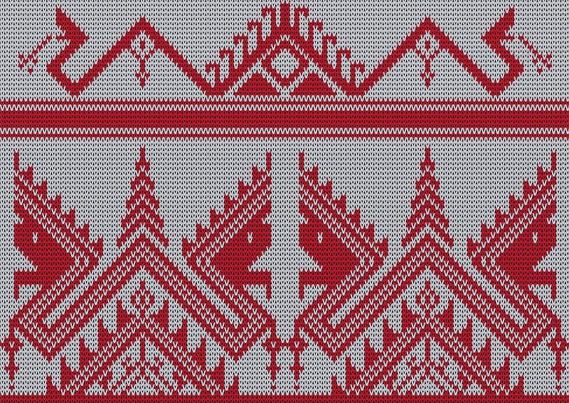 民族图案设计05