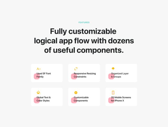 健身配套应用UI套件,野蛮的iOS UI工具包 健身配套应用UI套件,野蛮的iOS UI工具包