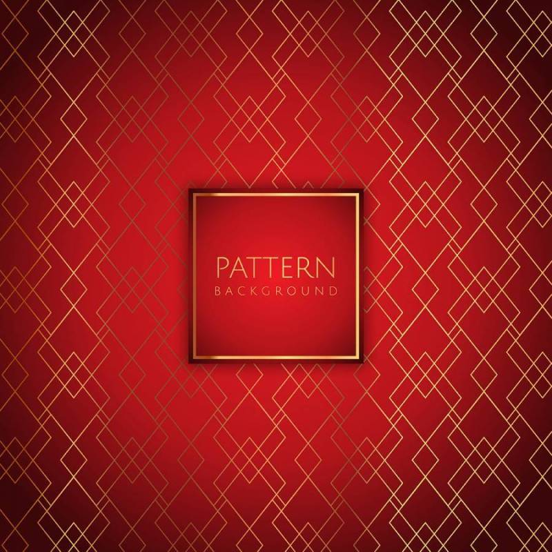 优雅的图案背景