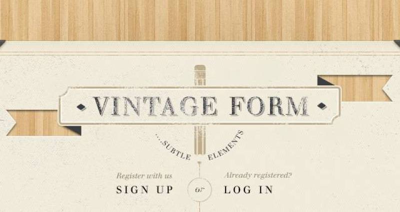 葡萄酒注册登录表