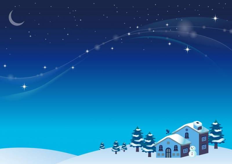 【ai,jpeg】冬素材370