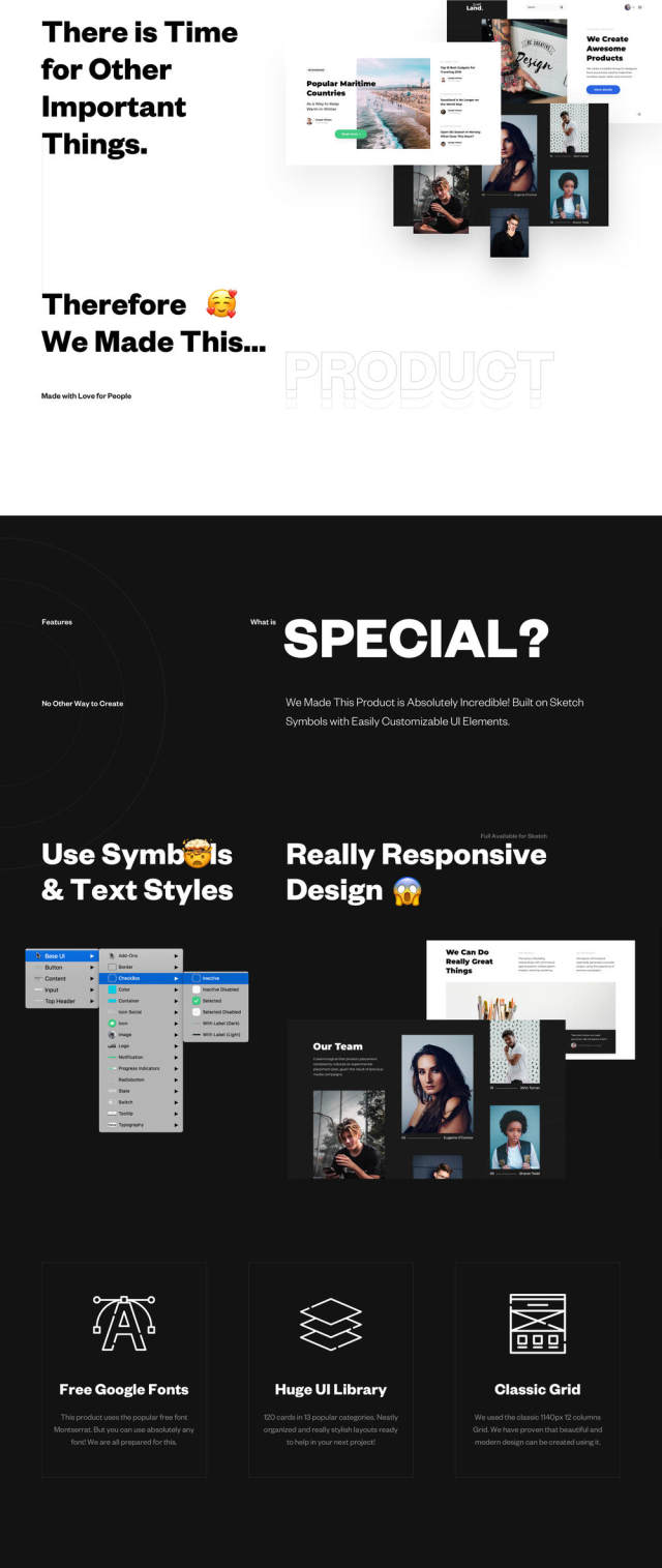 UI Pack由120张完美的卡组成,用于构建现代和美丽的登陆页面,Landscape UI Pack UI Pack由120张完美的卡组成,用于构建现代和美丽的登陆页面,Landscape UI Pack