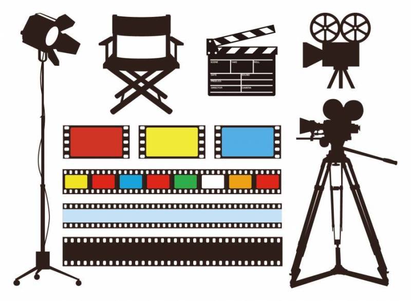 电影相关材料