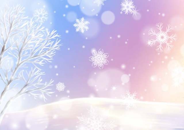 雪景色