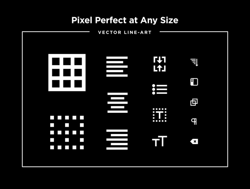 完美的WYSIWYG编辑器！，文本和布局工具坚固